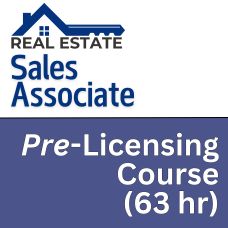 Real Estate Sales Associate Pre-Licensing Course (RE006FL63) - Six (6) month access