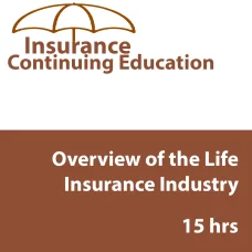 15 hr Life CE - Life Insurance
