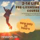 30 hr 2-14 Life and Variable Annuity - Prelicensing Course
